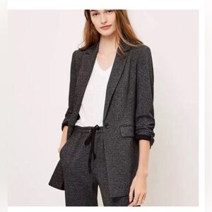 LOFT suit jacket